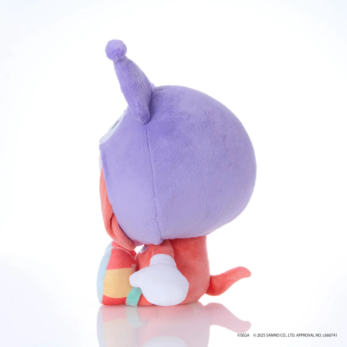Knuckles X Kuromi 8” Plush ***Preorden***
