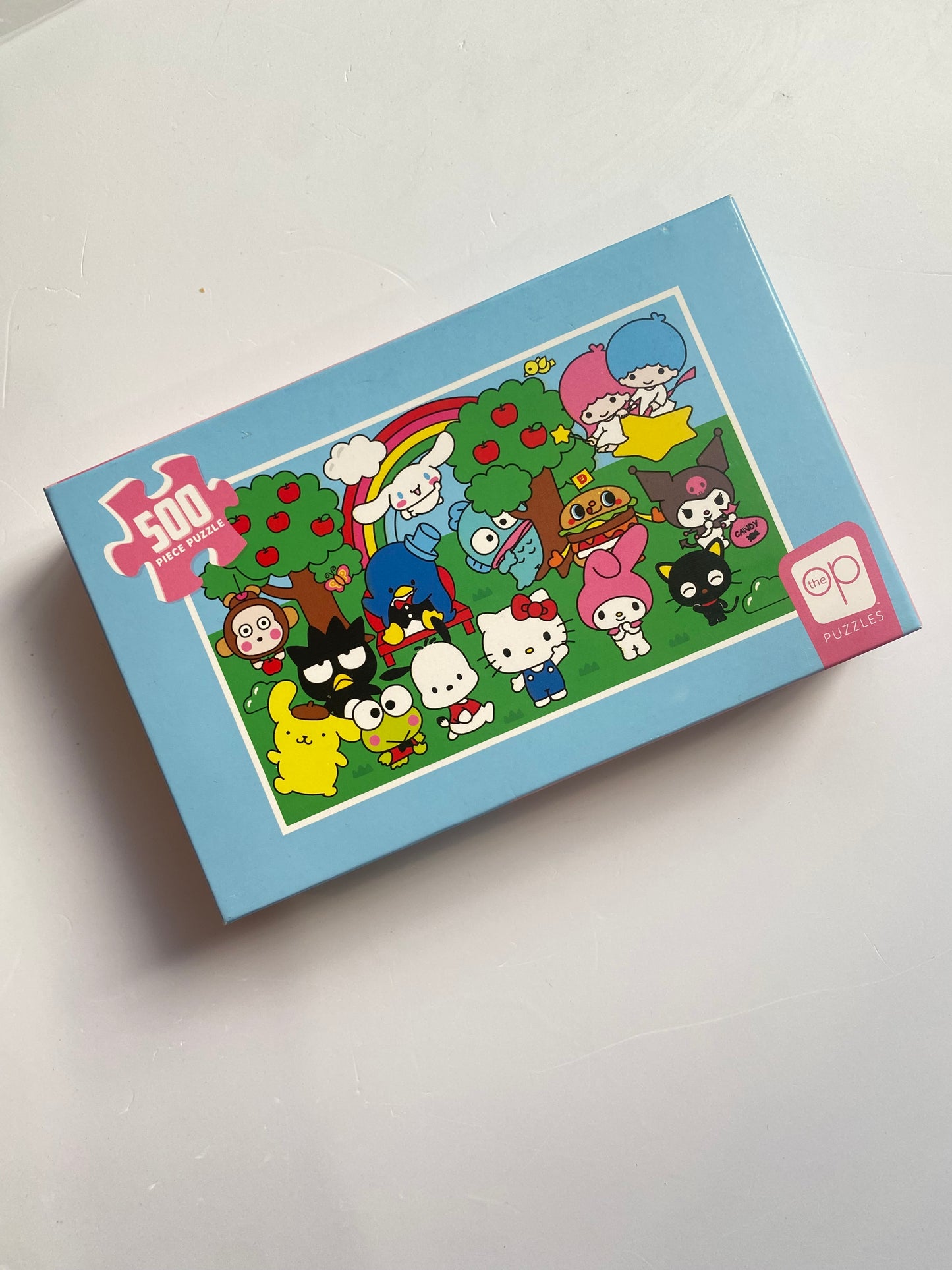 Rompecabezas Sanrio