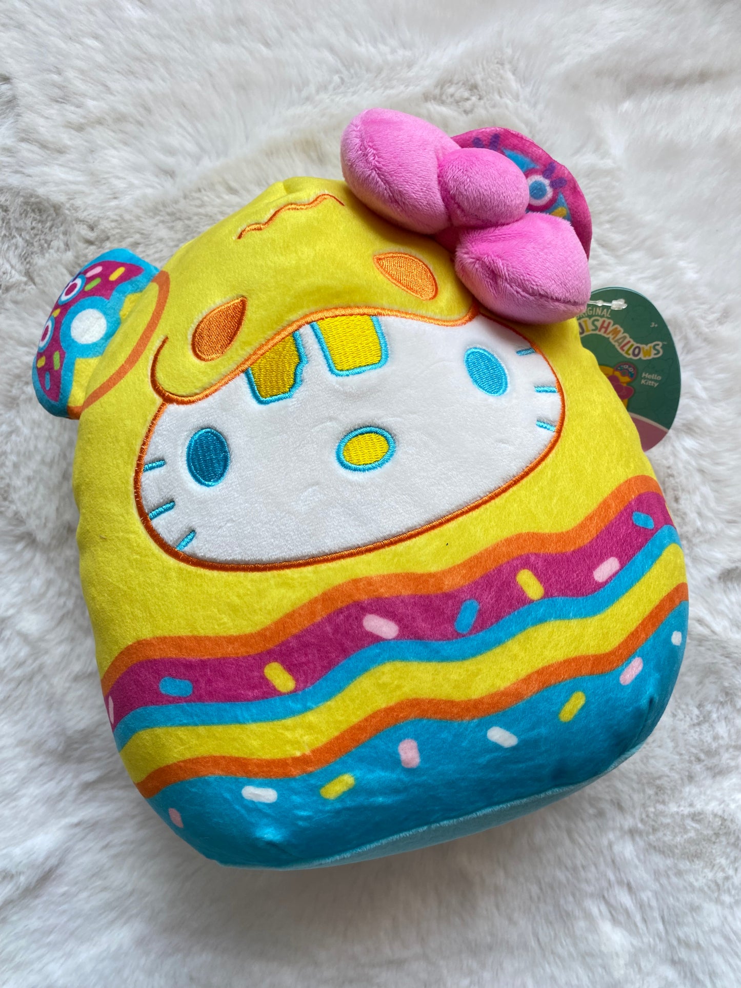 Hello kitty Plush Colorida