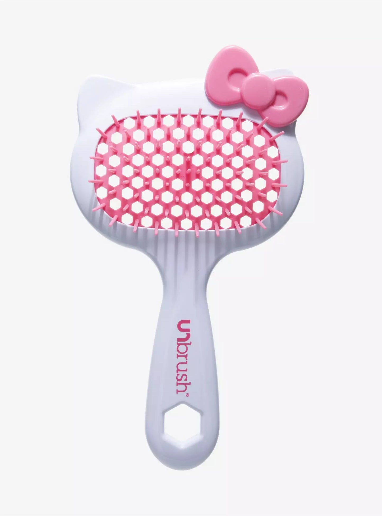 Cepillo Unbrush Hello Kitty Carita ***Preorden***