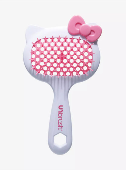 Cepillo Unbrush Hello Kitty Carita ***Preorden***