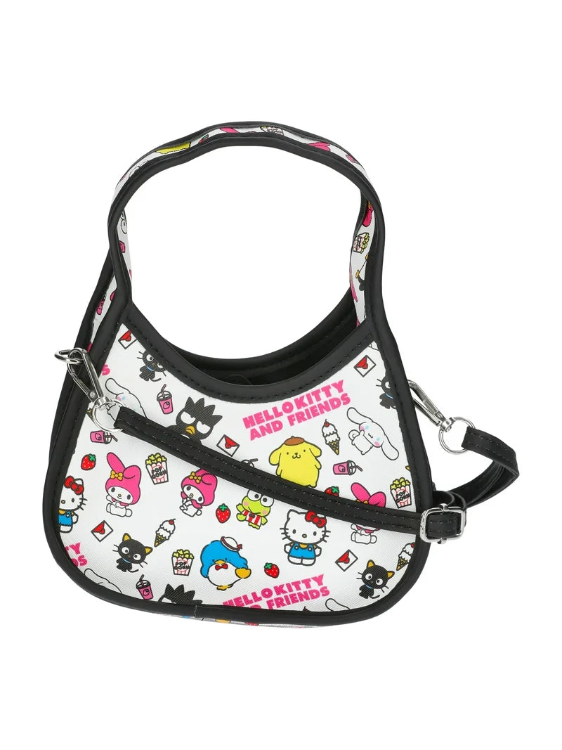 Crossbody Bag Hello kitty and Friends ***Preorden***