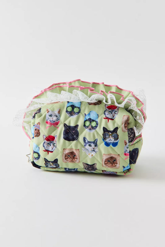 Cosmetiquera Funky Cats ***Preoden***