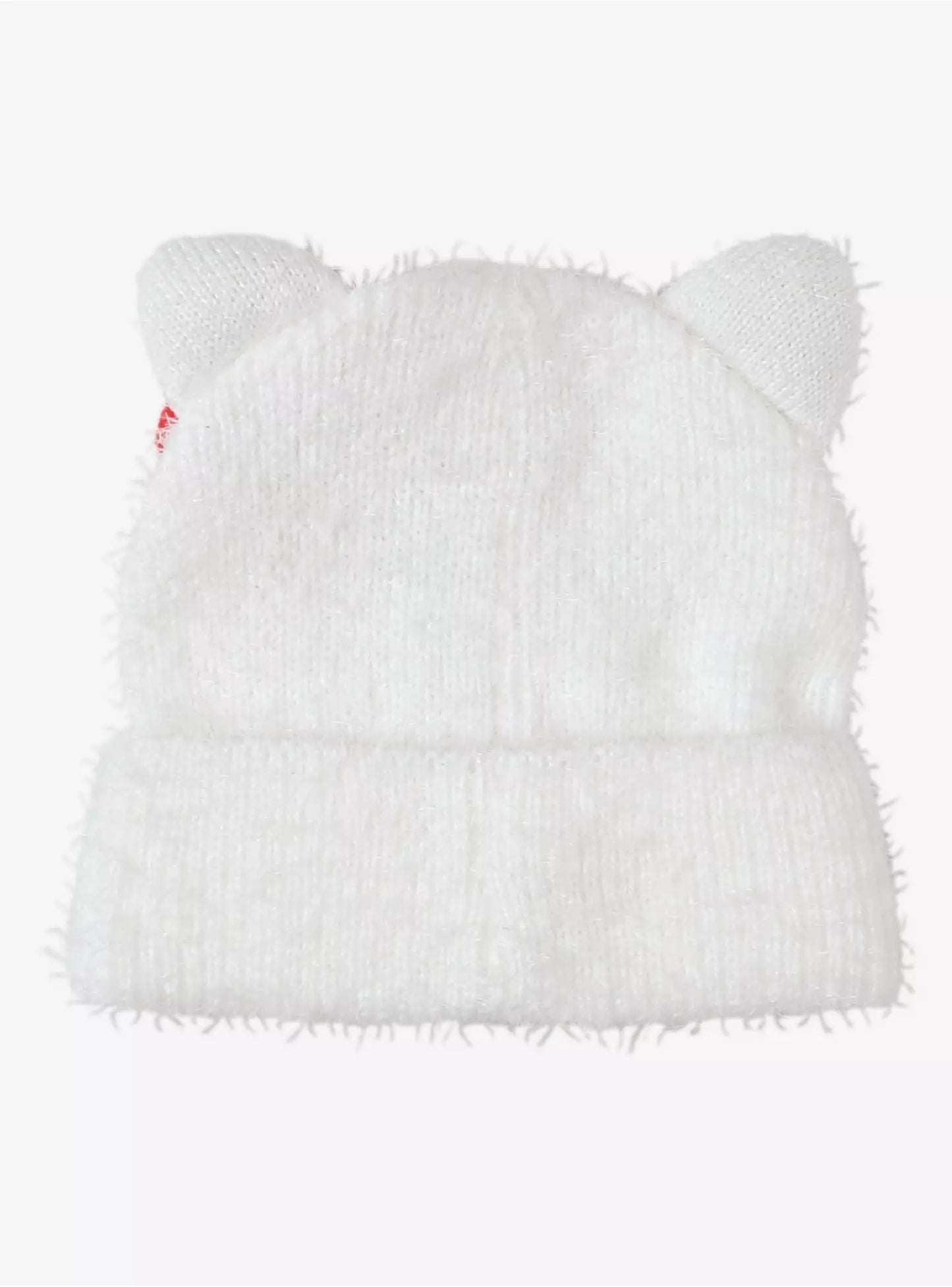 Gorrito Hello Kitty Moño Rojo ***Preorden***
