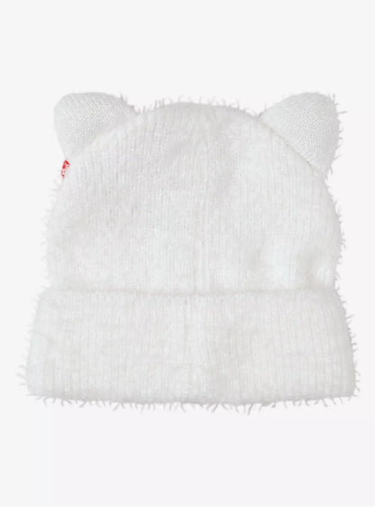 Gorrito Hello Kitty Moño Rojo ***Preorden***