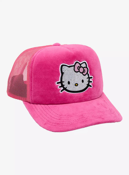Gorra Hello Kitty Pink ***Preorden***