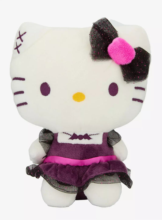 Peluche Hello Kitty Vestido Halloween ***Preorden***