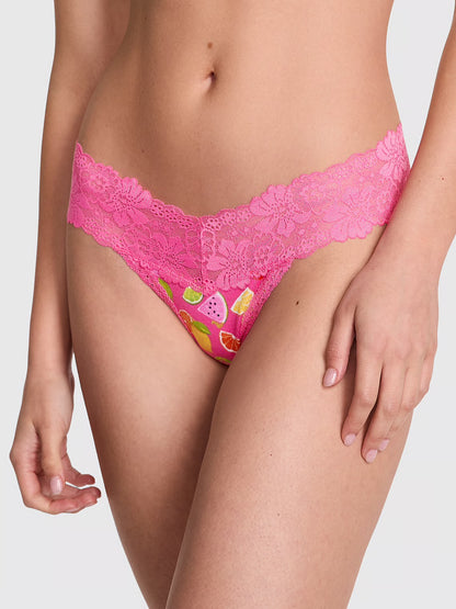 Set de 5 Calzoncitos PINK Talla M ***Preorden***