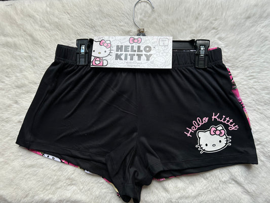 Set de 2 shorts Hello Kitty