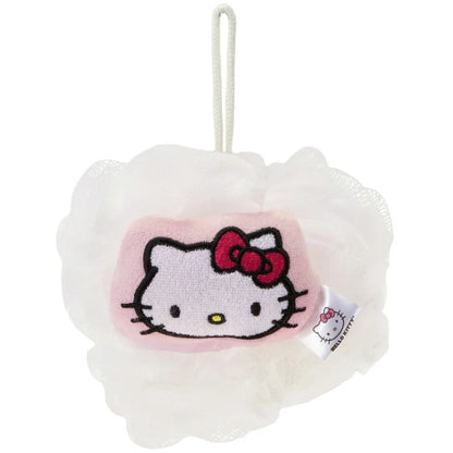 Esponja de Baño Hello kitty