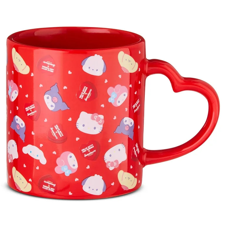 Taza Hello kitty & Friends Sweethearts ***Preorden***