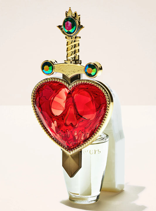 Fragrance Plug Evil Queen Heart Bath & Body Works ***Preorden***