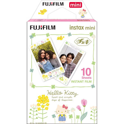 Fujifilm instax mini Hello Kitty Instant Film 10ct ***Preorden***