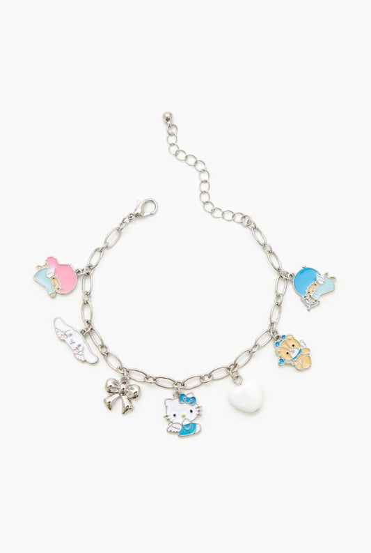 Hello Kitty & Friends Bracelet Forever 21 ***Preorden***