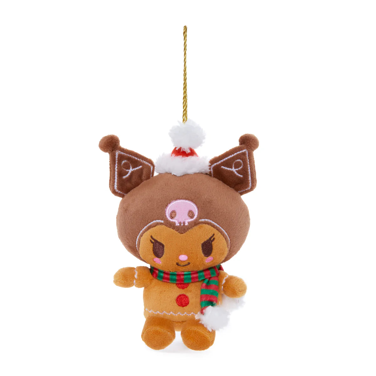 Ornamento Galletita De Jengibre Kuromi ***Preorden***