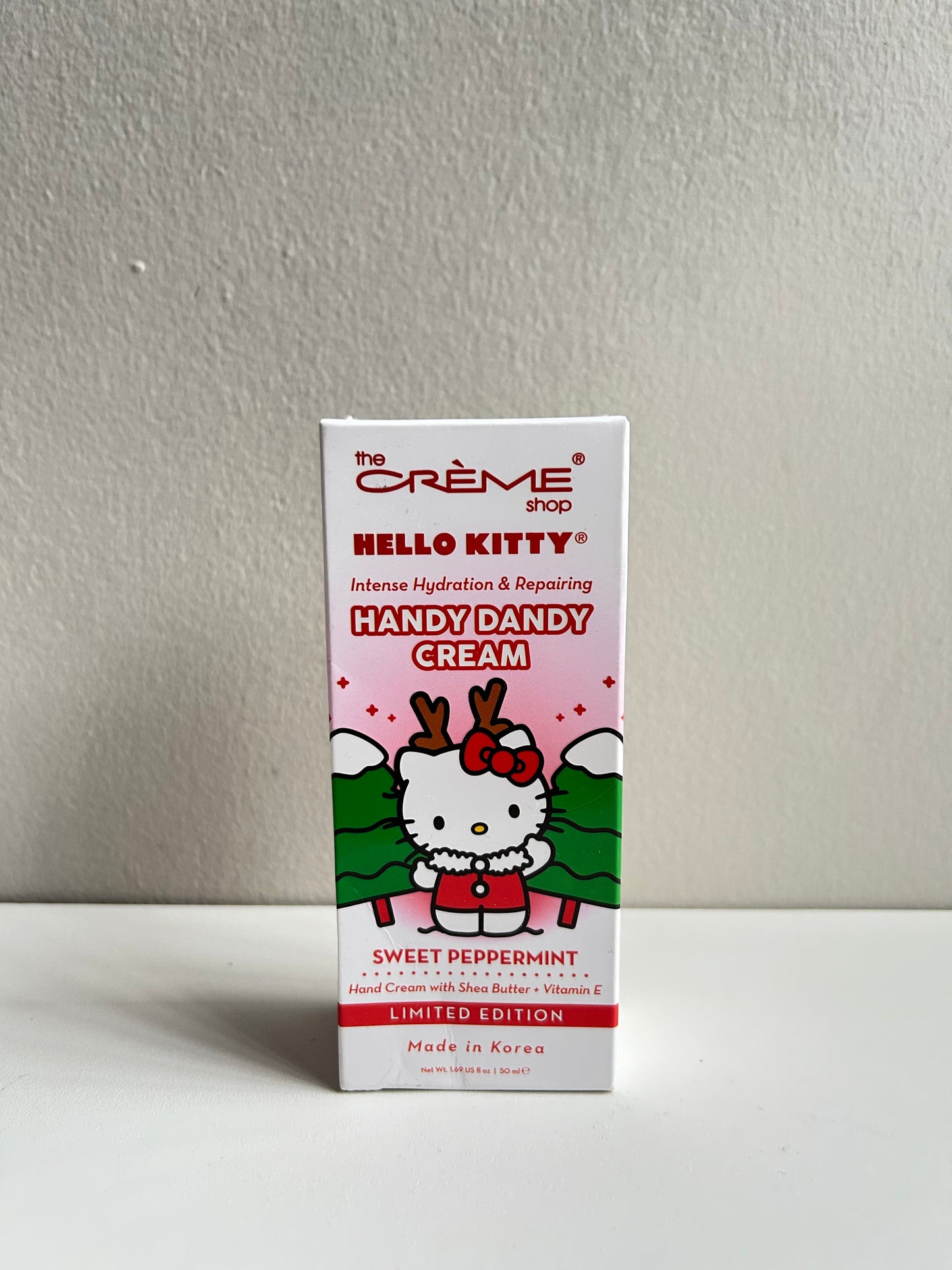 Crema Para Manos Hello Kitty
