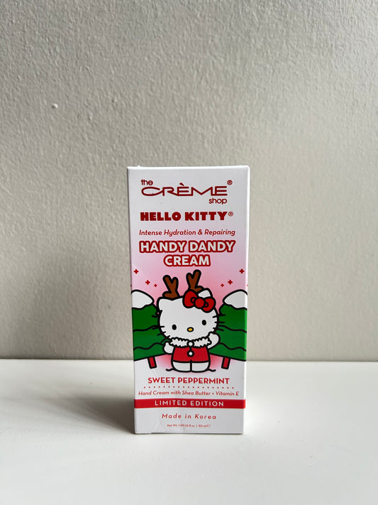 Crema Para Manos Hello Kitty