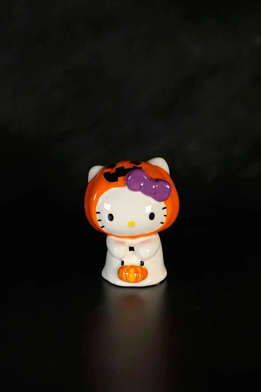 Figurita Decorativa Hello Kitty Fantasma Calabaza ***Preorden***