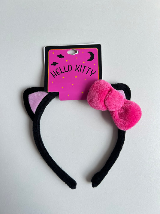 Diadema Hello Kitty Halloween