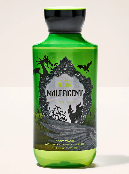 Body Wash Maléfica Bath & Body Works ***Preorden***