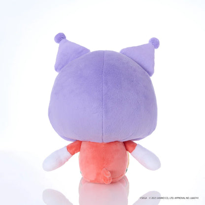 Knuckles X Kuromi 8” Plush ***Preorden***