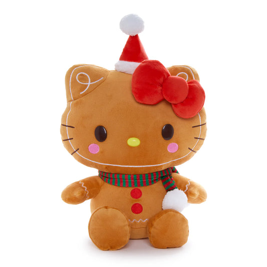 Peluche Galletita De Jengibre Hello Kitty 12” ***Preorden***
