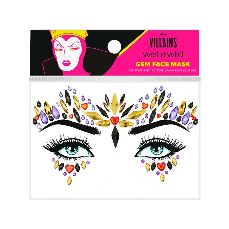Máscara Facial Villanas Wet n Wild ***Preorden***