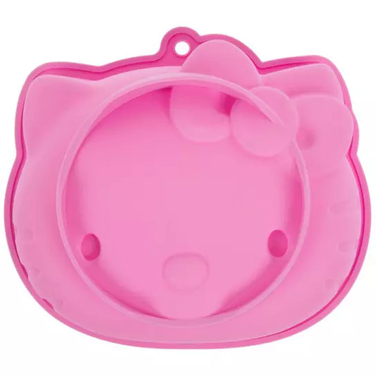 Molde De Silicon Para Pastel Hello Kitty ***Preorden***