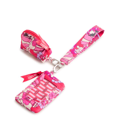 Dual Pouch Hello Kitty Floral Vera Bradley ***Preorden***