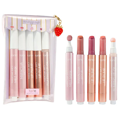 Set De 5 Maracuja Juicy Lip Tarte ***Preorden***