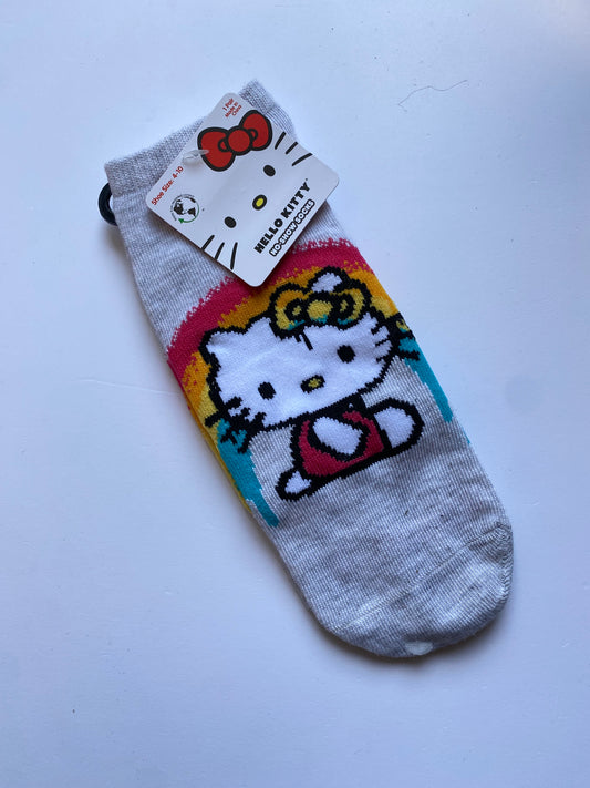 Calcetas Hello Kitty Colores