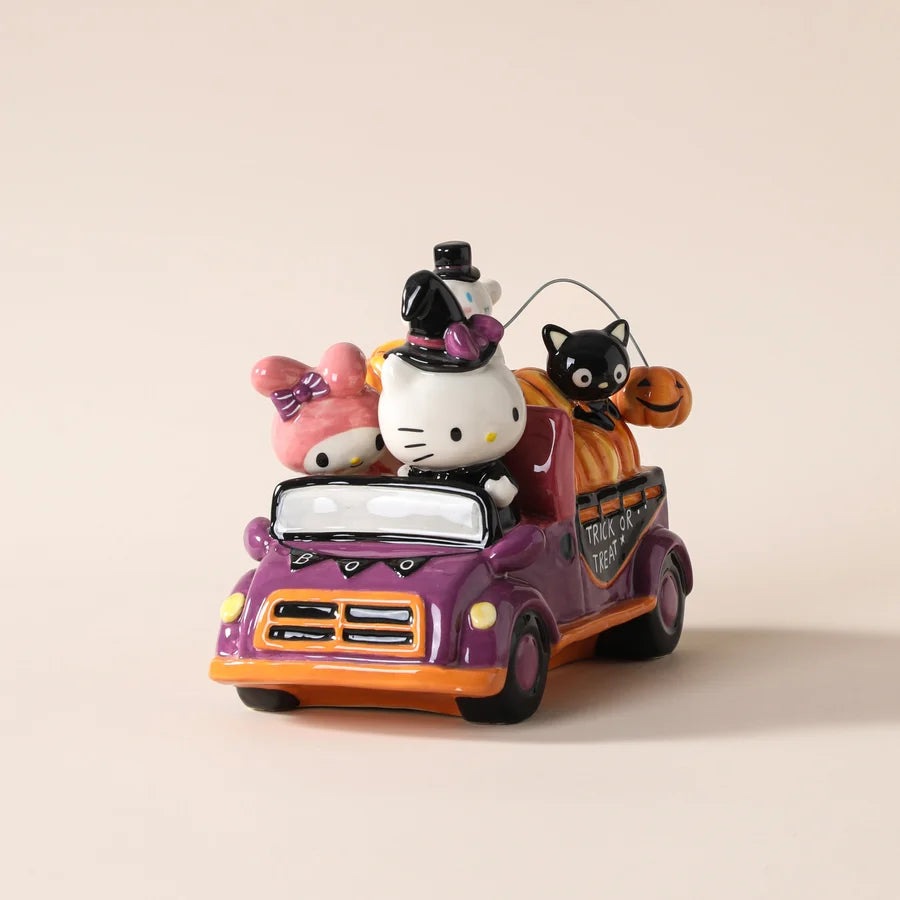 Figura Decorativa Sanrio Pumpkin ***Preorden***