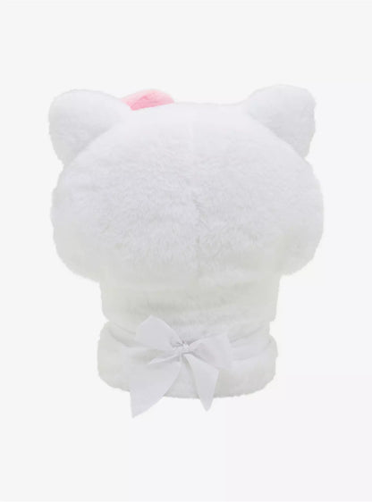 Manta Con Gorro Hello Kitty ***Preorden***