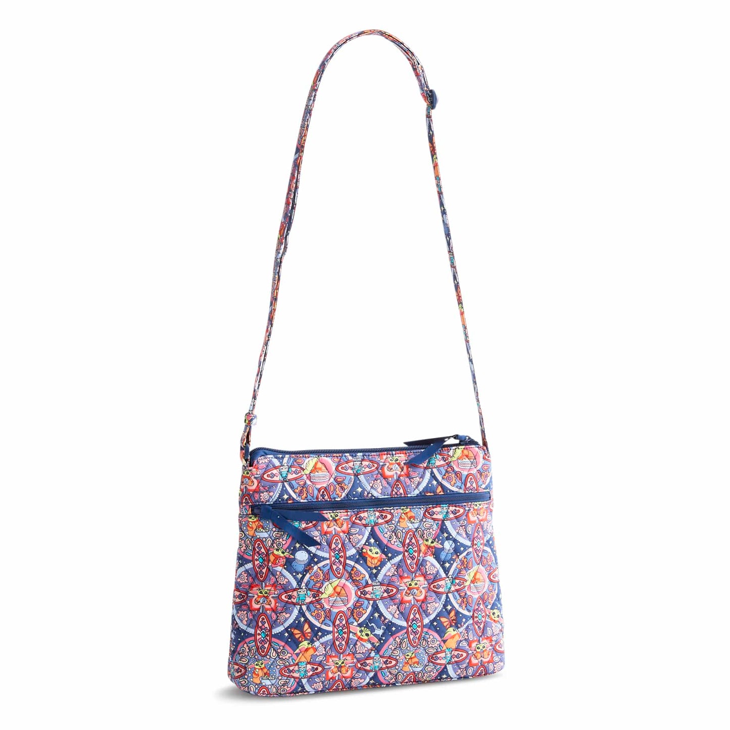 Zip Hipster Star Wars Vera Bradley ***Preorden***