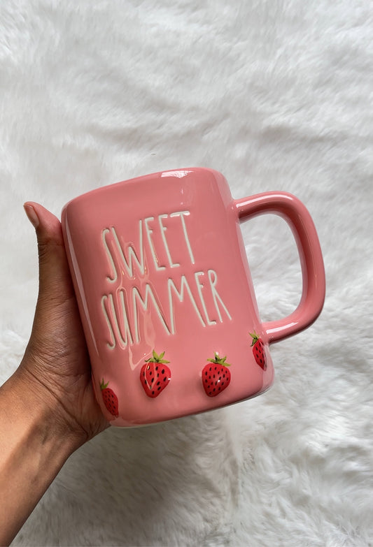 Taza Sweet Summer