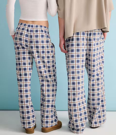 Sleep Pants Snoooy Western Aeropostale ***Preorden***