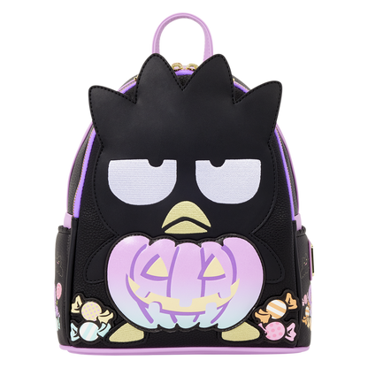 Mini Backpack COn Luz Badtz-Maru Pumpkin Loungefly ***Preorden***