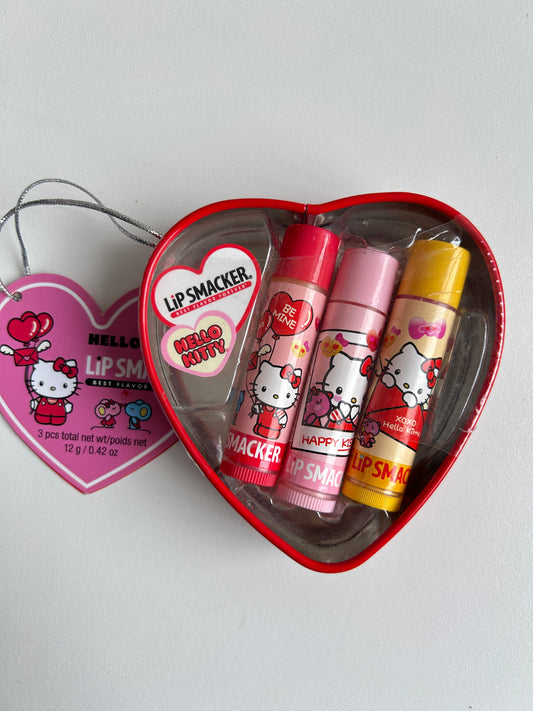 Lip Smackers Hello Kitty Valentine’s Day