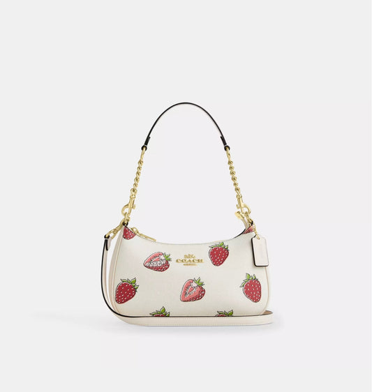 Teri Shoulder Bag Coach ***Preorden***