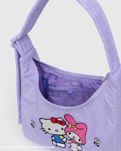 Mini Nylon Shoulder Bag Baggu ***Preorden***