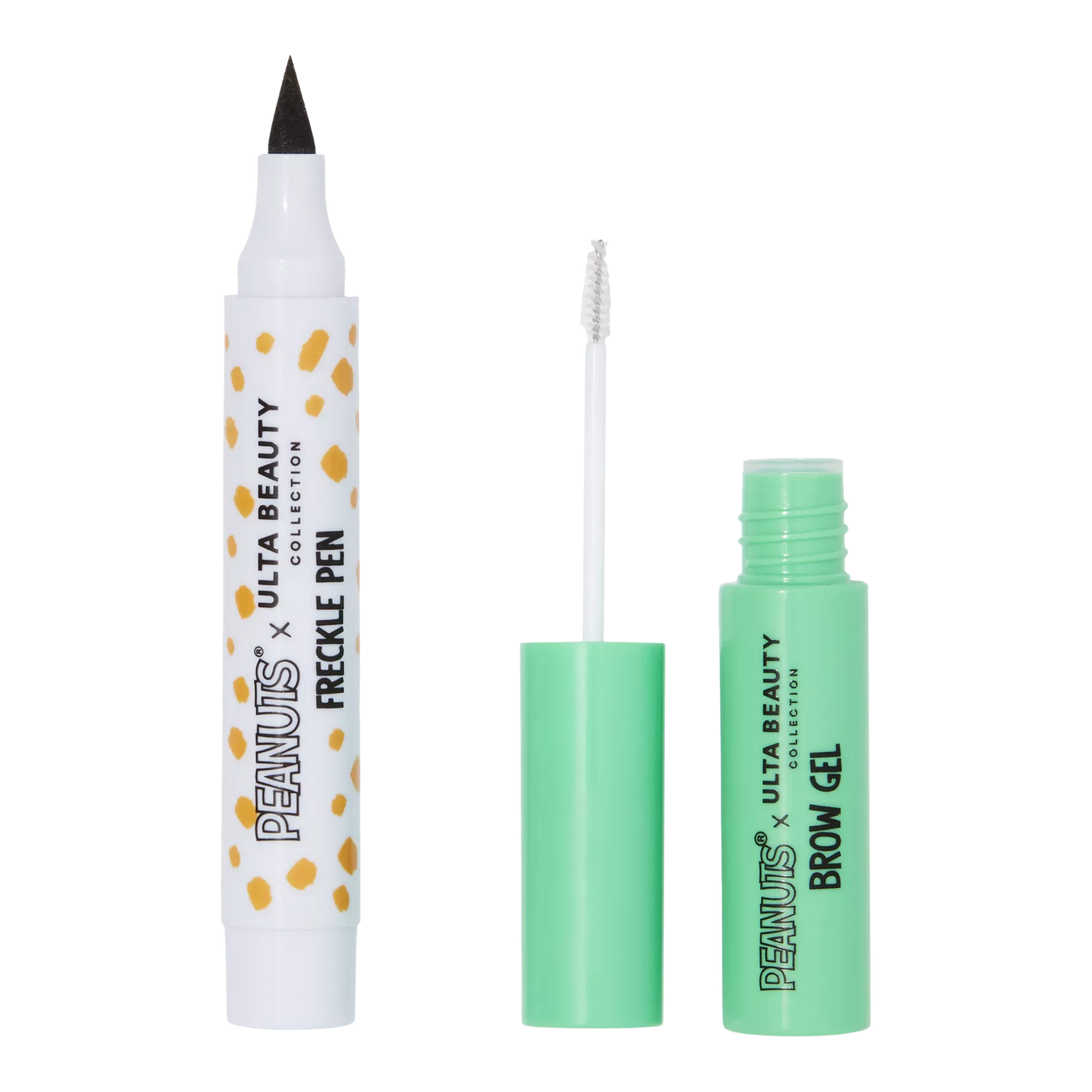 Plumón Para Pecas Y Gel Para Cejas Peanuts X Ulta Beauty ***Preorden***