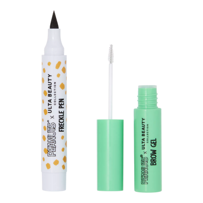 Plumón Para Pecas Y Gel Para Cejas Peanuts X Ulta Beauty ***Preorden***