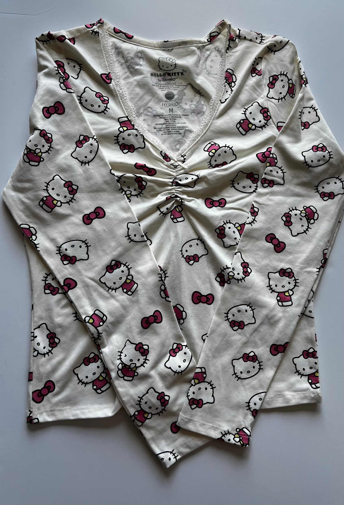 Playera Hello Kitty ***Preorden***