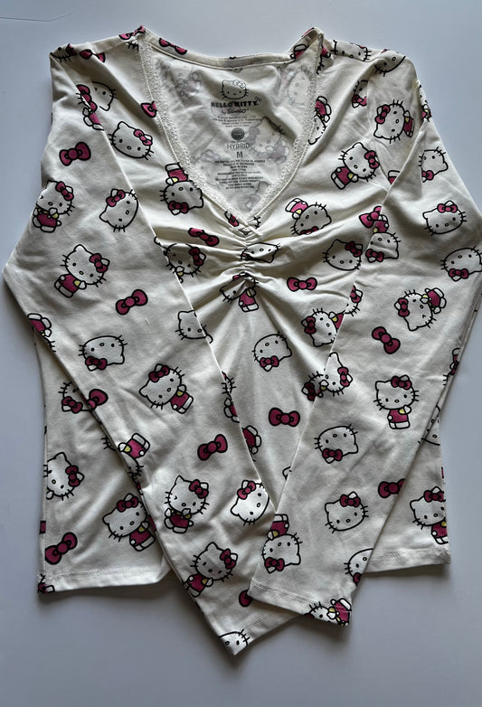 Playera Hello Kitty ***Preorden***