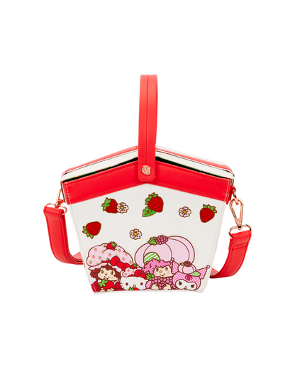 Crossbody Bag Sanrio X Strawberry Shortcake Loungefly ***Preorden***