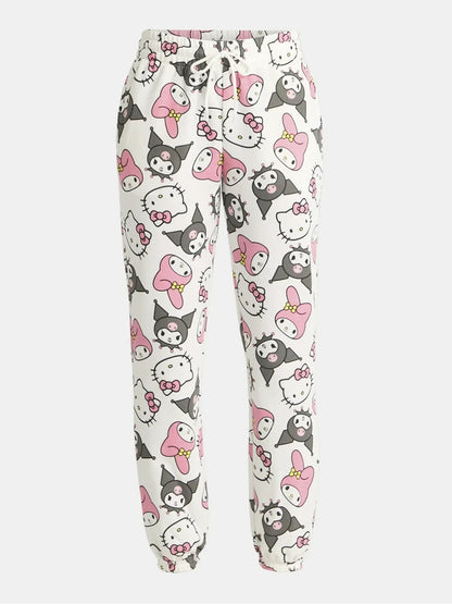 Jogger Kuromi & My Melody ***Preorden***