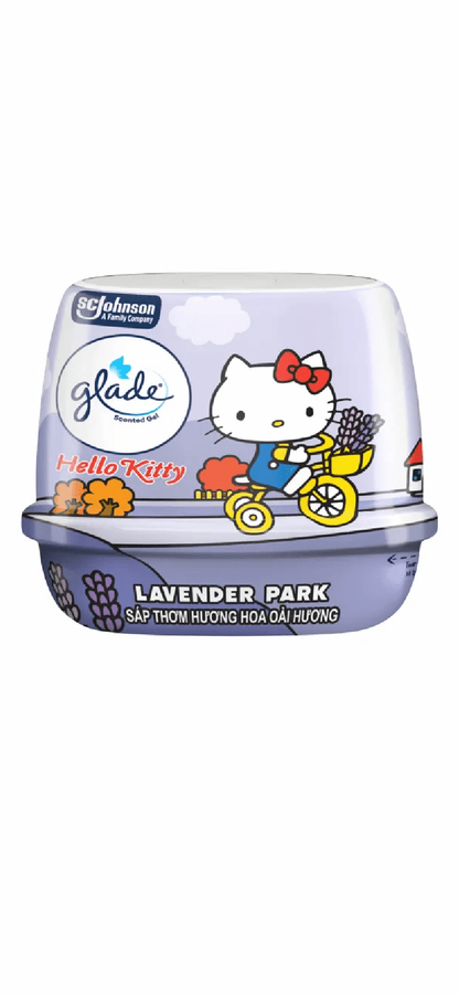 Aromatizante para cuarto Hello Kitty