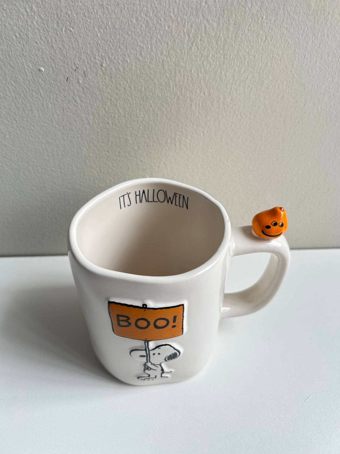 Taza Snoopy Boo