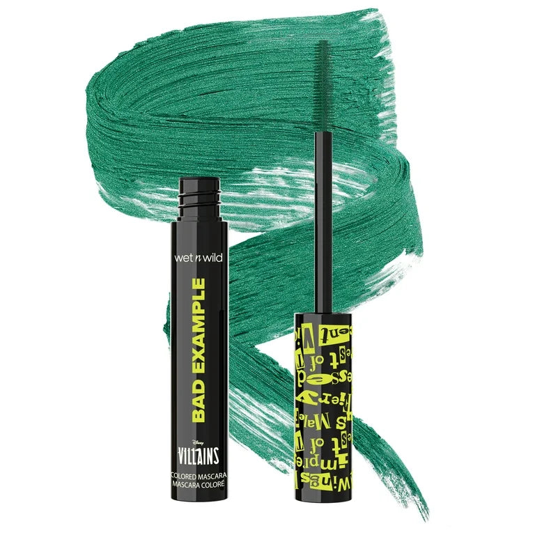 Mascara De Pestañas Villanas Wet n Wild ***Preorden***