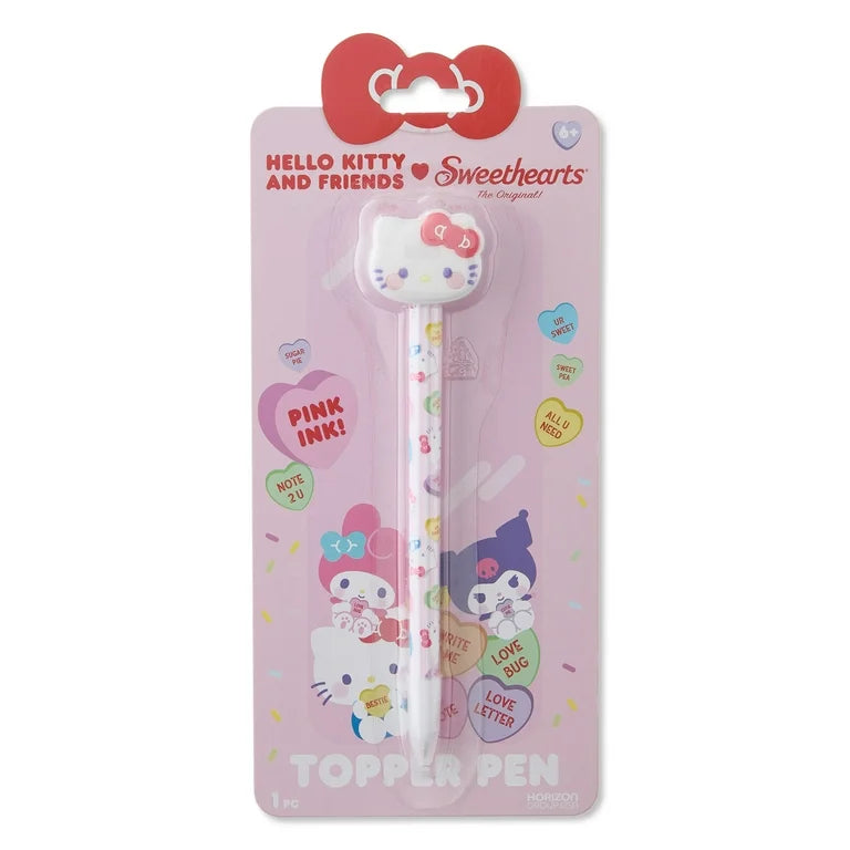 Pluma Hello Kitty Sweethearts ***Preorden***